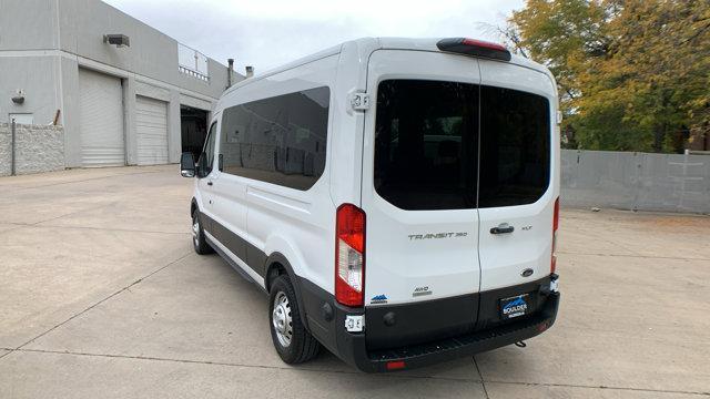 used 2024 Ford Transit-350 car, priced at $56,399
