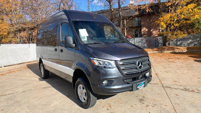 used 2023 Mercedes-Benz Sprinter 2500 car, priced at $67,999