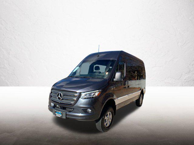 used 2023 Mercedes-Benz Sprinter 2500 car, priced at $67,999