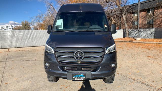 used 2023 Mercedes-Benz Sprinter 2500 car, priced at $67,999