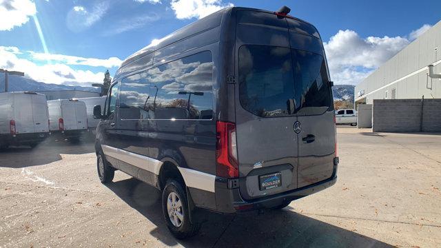 used 2023 Mercedes-Benz Sprinter 2500 car, priced at $67,999