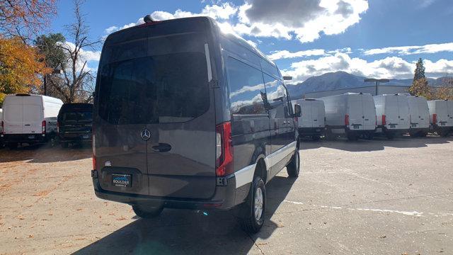 used 2023 Mercedes-Benz Sprinter 2500 car, priced at $67,999