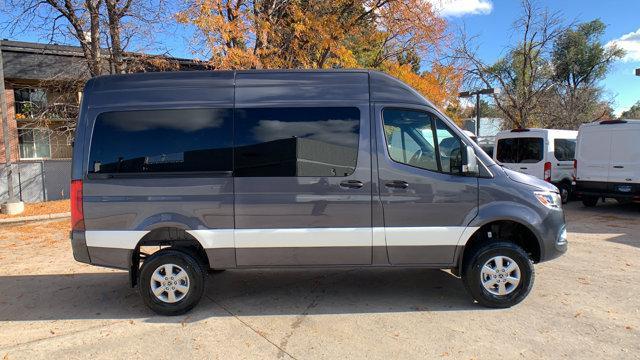 used 2023 Mercedes-Benz Sprinter 2500 car, priced at $67,999