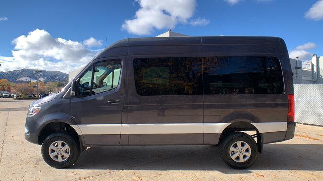 used 2023 Mercedes-Benz Sprinter 2500 car, priced at $67,999