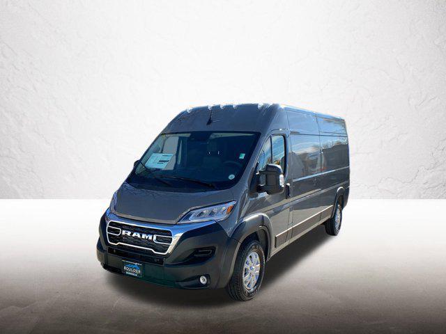 new 2026 Ram ProMaster 2500 car, priced at $55,139