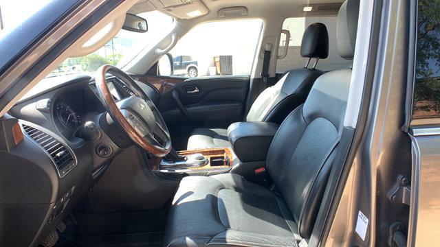 used 2019 INFINITI QX80 car, priced at $25,899