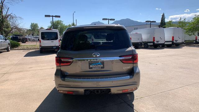 used 2019 INFINITI QX80 car, priced at $25,899