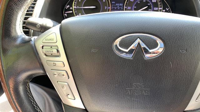 used 2019 INFINITI QX80 car, priced at $25,899