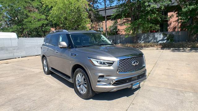 used 2019 INFINITI QX80 car, priced at $25,899