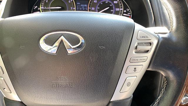 used 2019 INFINITI QX80 car, priced at $25,899