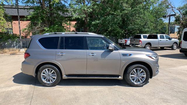 used 2019 INFINITI QX80 car, priced at $25,899