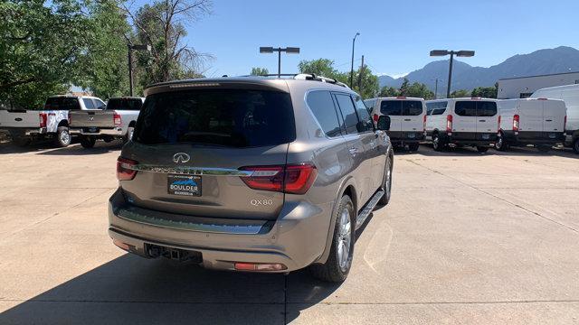 used 2019 INFINITI QX80 car, priced at $25,899