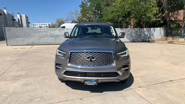 used 2019 INFINITI QX80 car, priced at $25,899