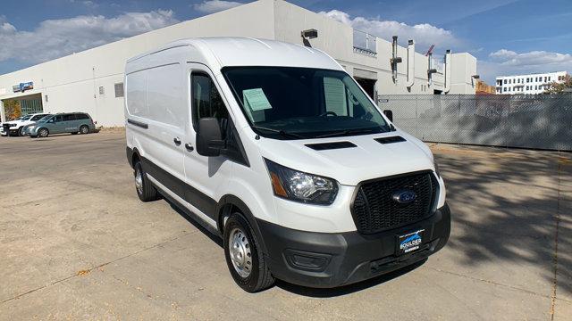 used 2023 Ford Transit-250 car, priced at $48,499