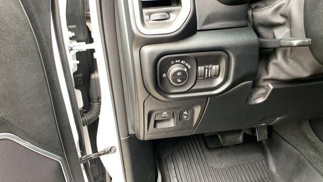 used 2021 Ram 1500 car, priced at $41,299