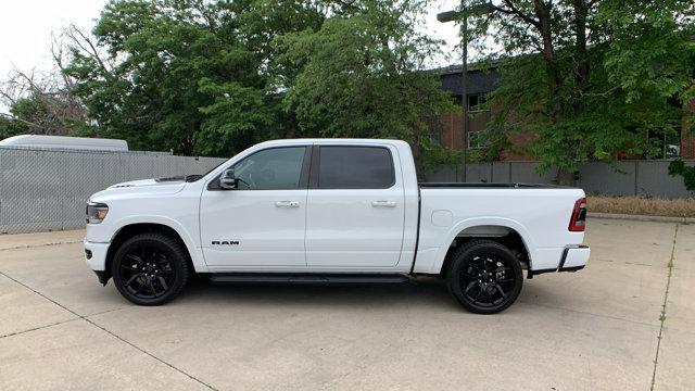 used 2021 Ram 1500 car, priced at $41,299