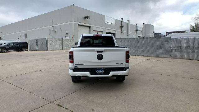 used 2021 Ram 1500 car, priced at $41,299