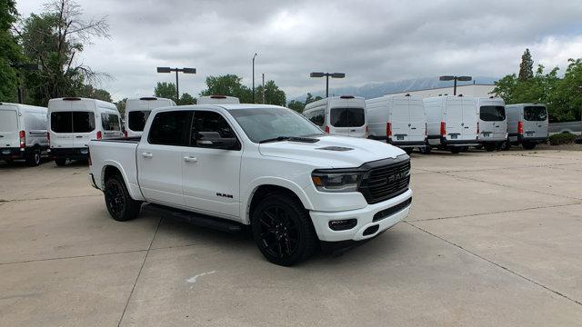 used 2021 Ram 1500 car, priced at $41,299