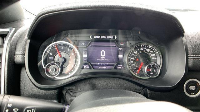 used 2021 Ram 1500 car, priced at $41,299