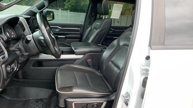 used 2021 Ram 1500 car, priced at $41,299