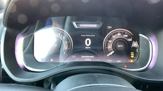 new 2026 Ram 1500 car, priced at $63,504