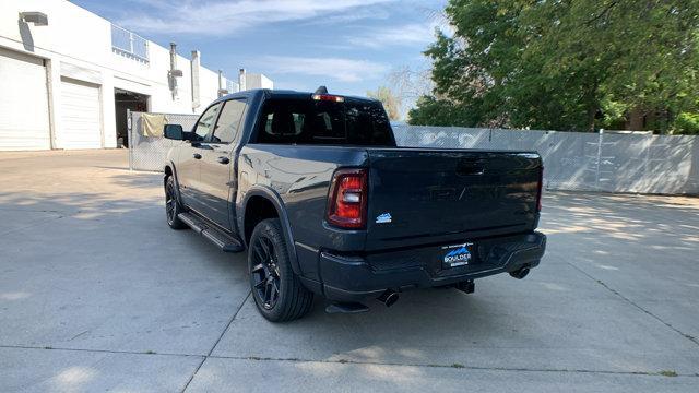 new 2026 Ram 1500 car, priced at $63,504