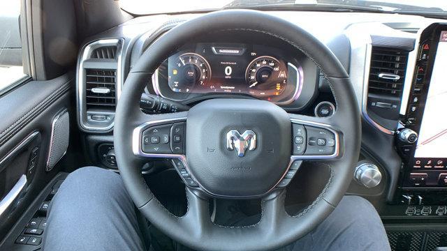 new 2026 Ram 1500 car, priced at $63,504