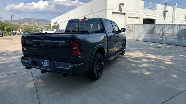 new 2026 Ram 1500 car, priced at $63,504