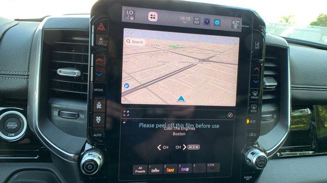 new 2026 Ram 1500 car, priced at $63,504