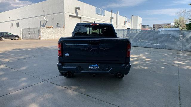 new 2026 Ram 1500 car, priced at $63,504