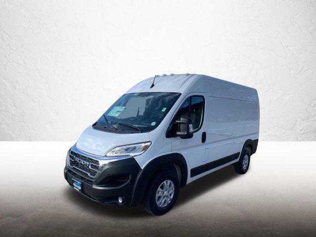 new 2024 Ram ProMaster 1500 car, priced at $41,229