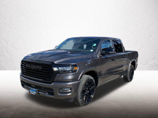 new 2025 Ram 1500 car, priced at $69,154