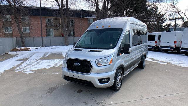 used 2022 Ford Transit-350 car, priced at $62,999