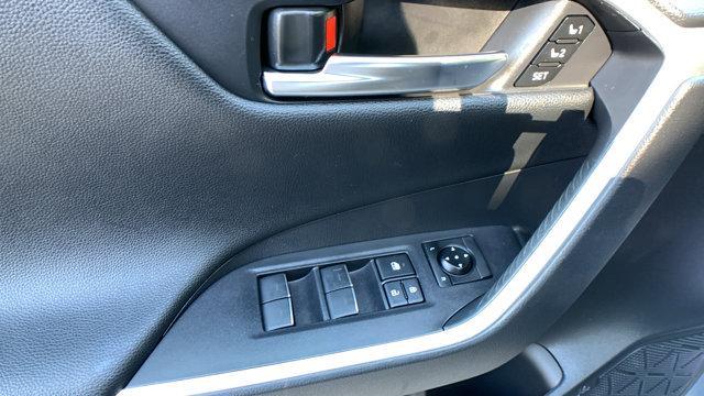 used 2023 Toyota RAV4 Hybrid car, priced at $38,699