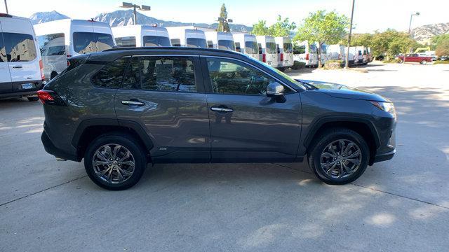 used 2023 Toyota RAV4 Hybrid car, priced at $38,699