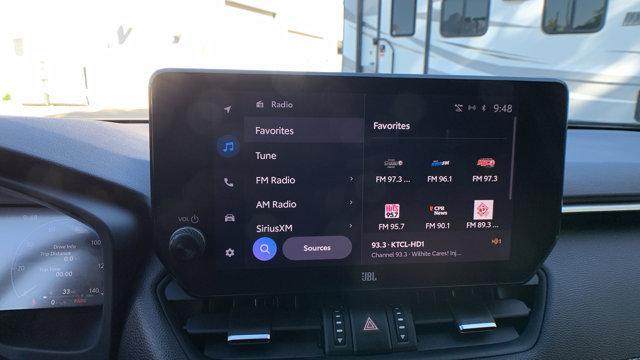 used 2023 Toyota RAV4 Hybrid car, priced at $38,699