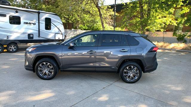 used 2023 Toyota RAV4 Hybrid car, priced at $38,699