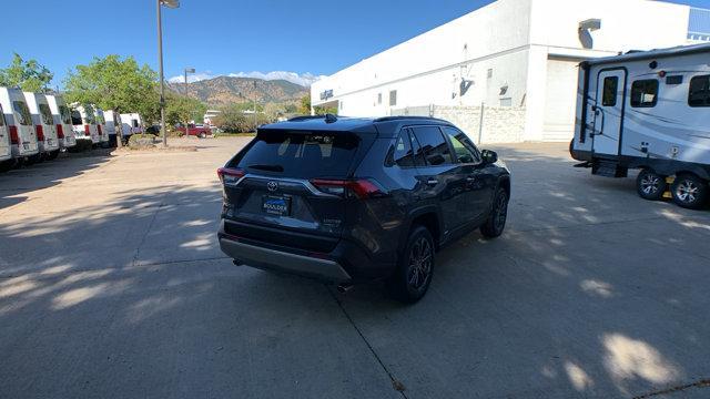 used 2023 Toyota RAV4 Hybrid car, priced at $38,699