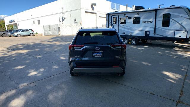 used 2023 Toyota RAV4 Hybrid car, priced at $38,699
