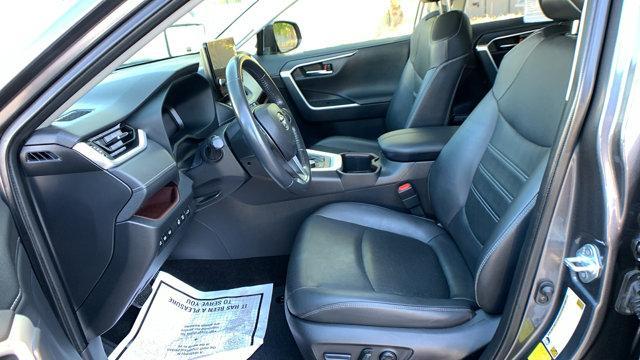 used 2023 Toyota RAV4 Hybrid car, priced at $38,699