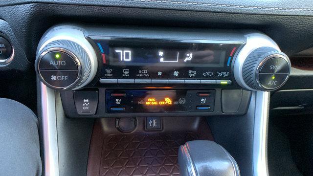 used 2023 Toyota RAV4 Hybrid car, priced at $38,699