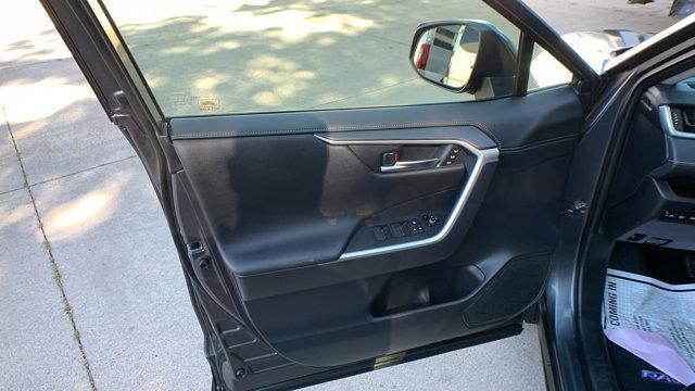used 2023 Toyota RAV4 Hybrid car, priced at $38,699