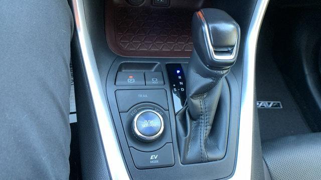 used 2023 Toyota RAV4 Hybrid car, priced at $38,699