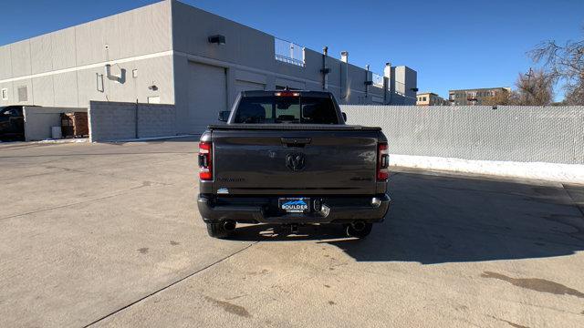 used 2022 Ram 1500 car, priced at $48,699