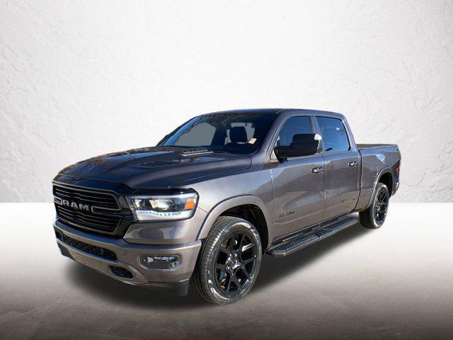 used 2022 Ram 1500 car, priced at $48,699