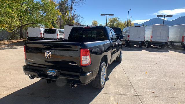 used 2021 Ram 1500 car, priced at $32,999