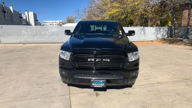 used 2021 Ram 1500 car, priced at $32,999