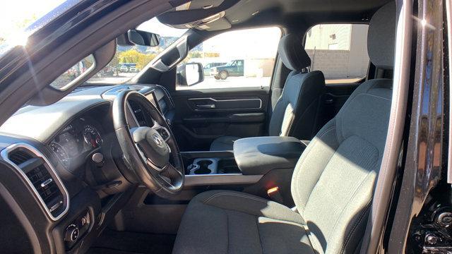 used 2021 Ram 1500 car, priced at $32,999