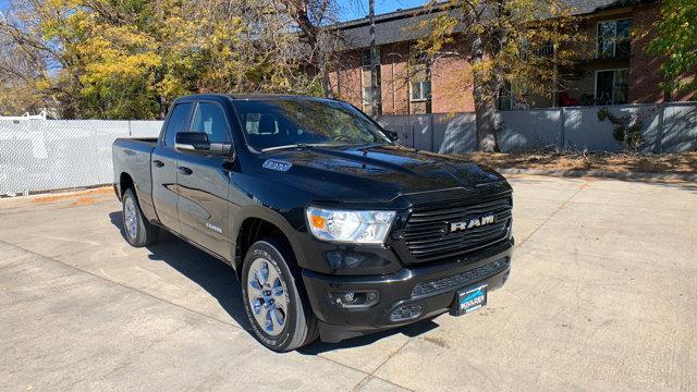 used 2021 Ram 1500 car, priced at $32,999