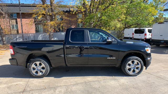 used 2021 Ram 1500 car, priced at $32,999